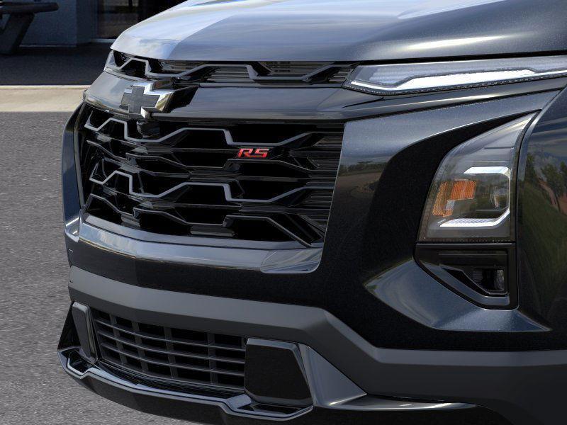 new 2026 Chevrolet Equinox car, priced at $34,105