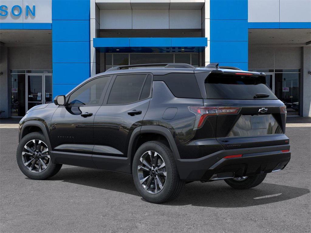 new 2026 Chevrolet Equinox car, priced at $34,105