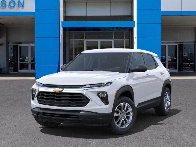 new 2025 Chevrolet TrailBlazer car, priced at $20,368