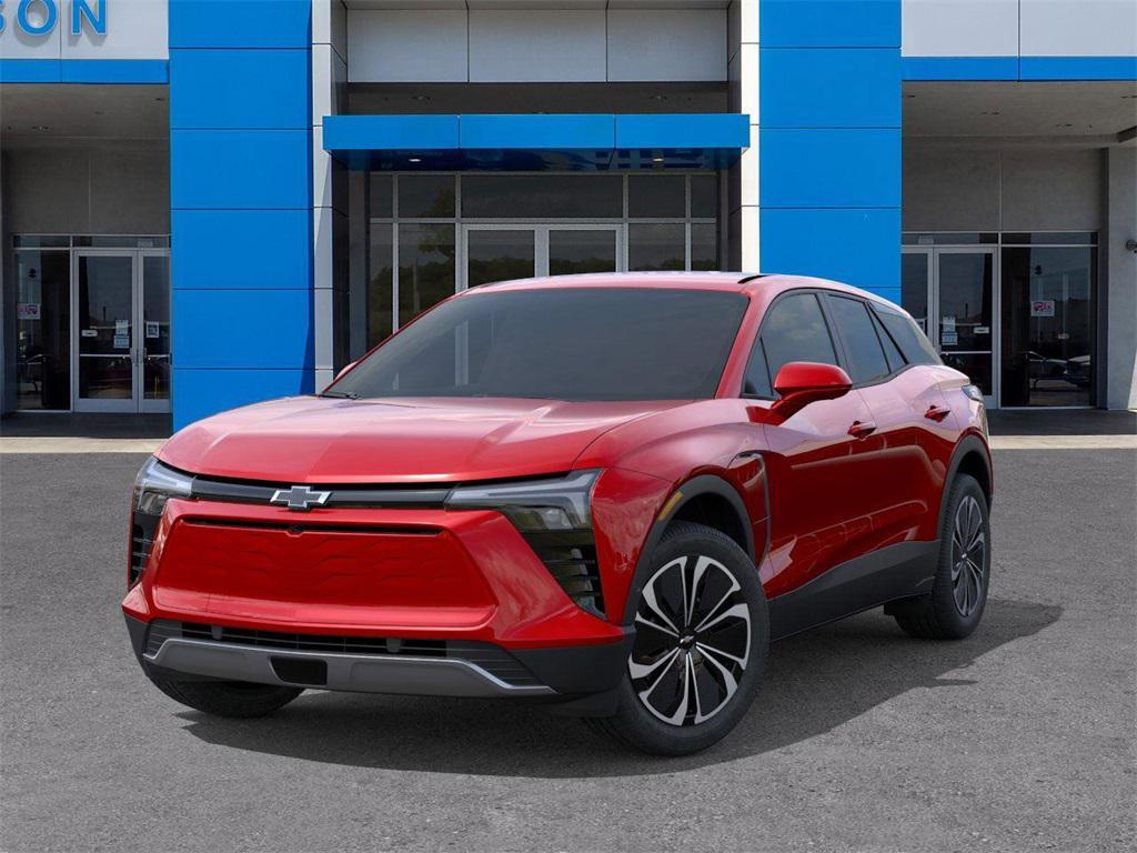 new 2025 Chevrolet Blazer EV car, priced at $35,099