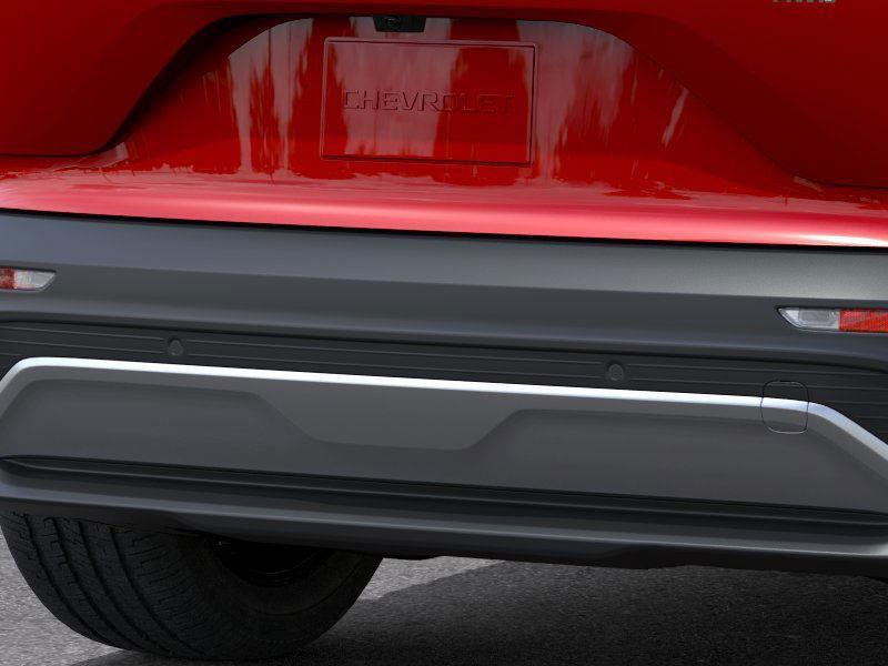 new 2025 Chevrolet Blazer EV car, priced at $35,099