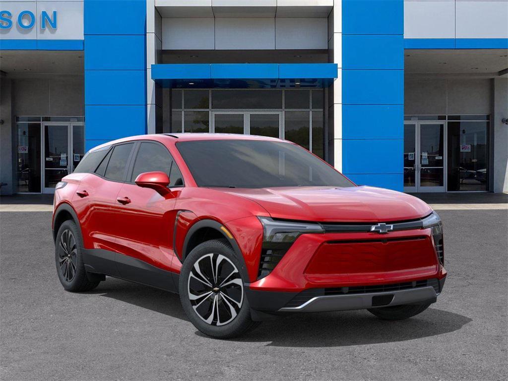 new 2025 Chevrolet Blazer EV car, priced at $35,099