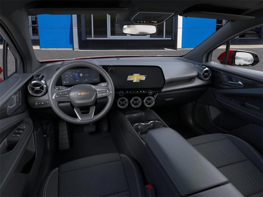 new 2025 Chevrolet Blazer EV car, priced at $35,099