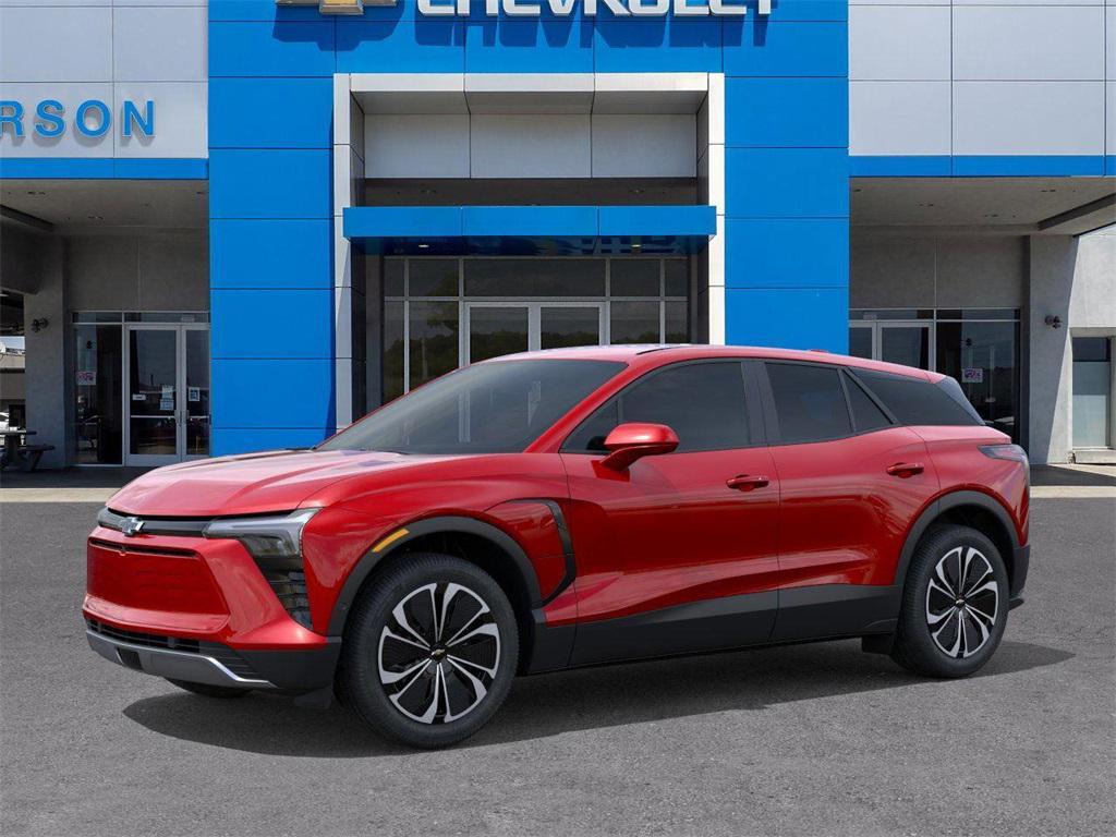 new 2025 Chevrolet Blazer EV car, priced at $35,099