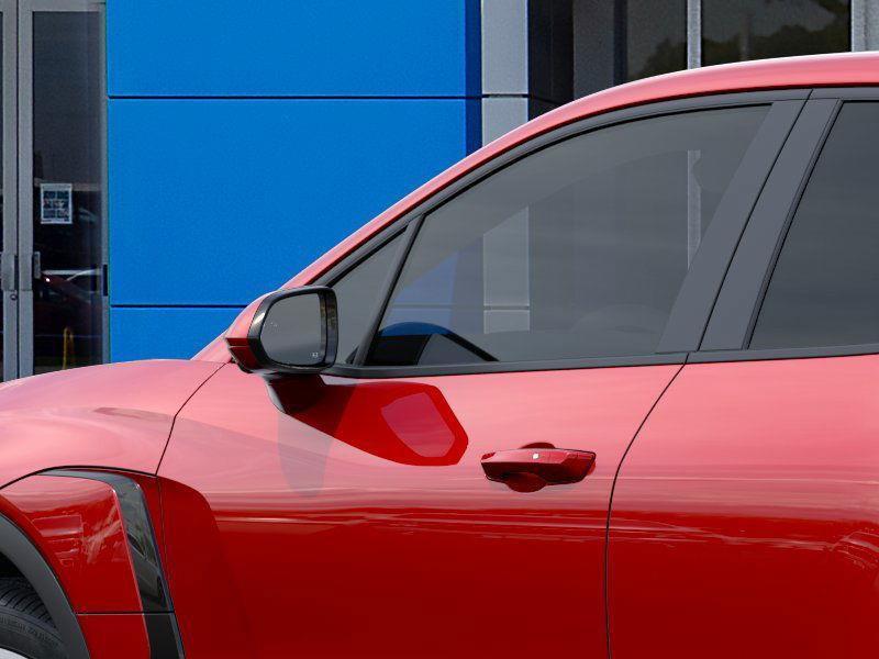 new 2025 Chevrolet Blazer EV car, priced at $35,099