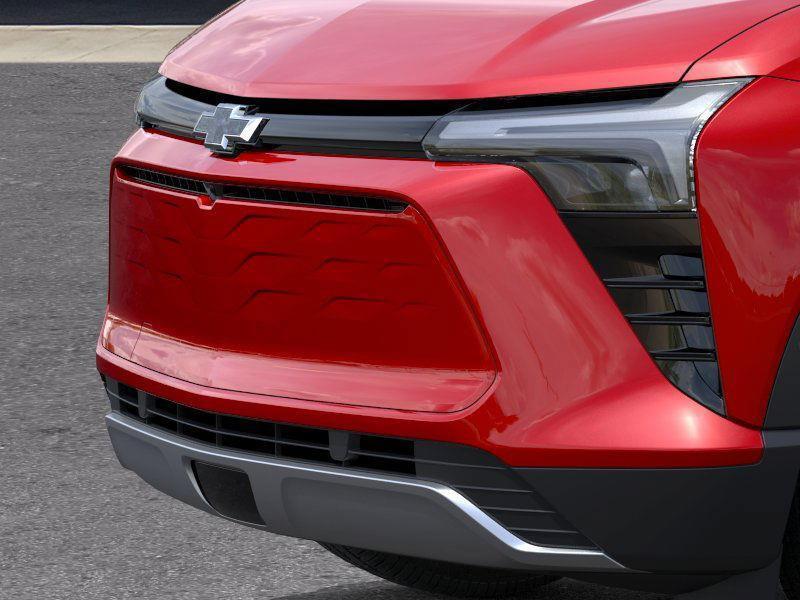 new 2025 Chevrolet Blazer EV car, priced at $35,099