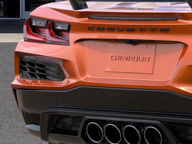 new 2025 Chevrolet Corvette car, priced at $135,994