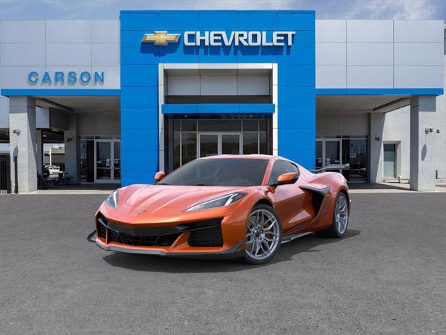 new 2025 Chevrolet Corvette car, priced at $135,994