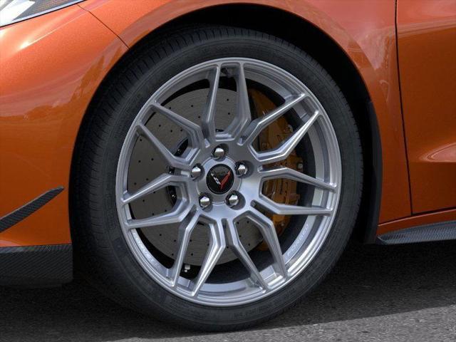 new 2025 Chevrolet Corvette car, priced at $135,994