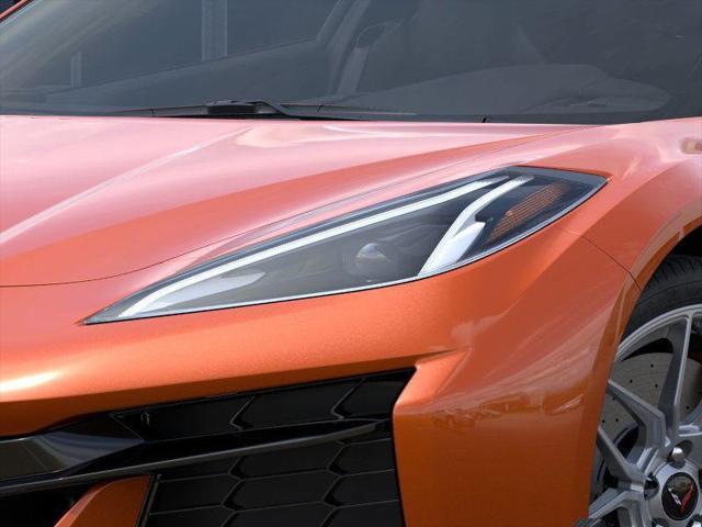 new 2025 Chevrolet Corvette car, priced at $135,994