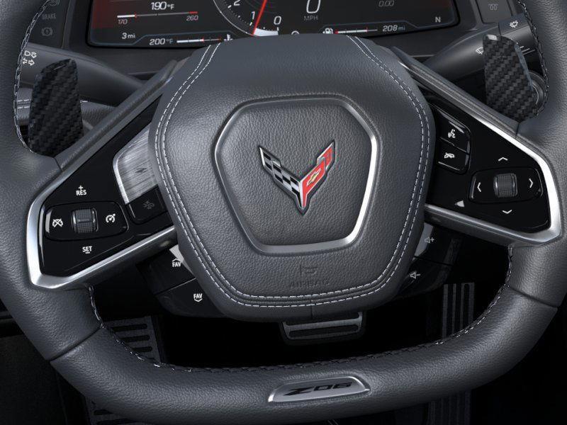 new 2025 Chevrolet Corvette car, priced at $127,994