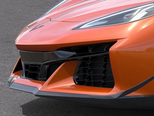 new 2025 Chevrolet Corvette car, priced at $135,994