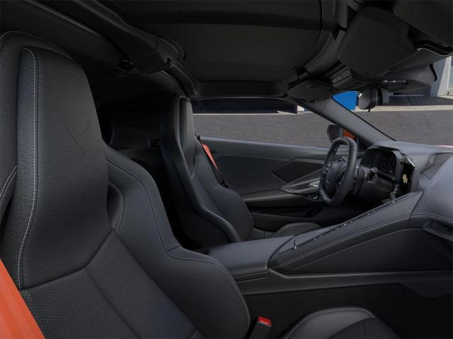 new 2025 Chevrolet Corvette car, priced at $135,994