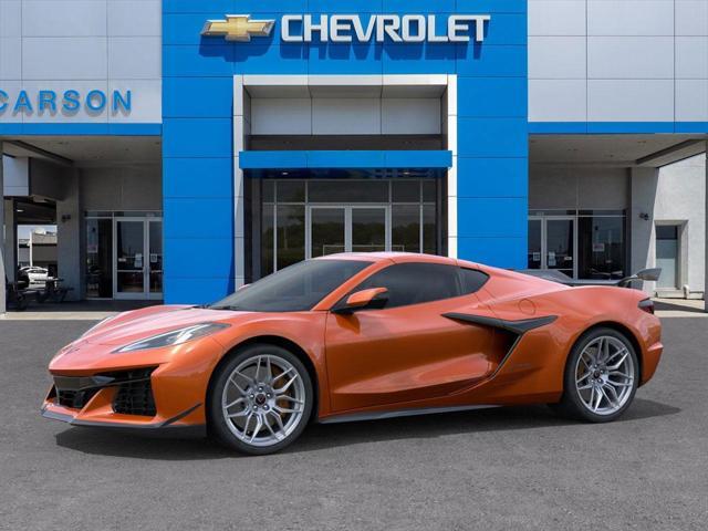 new 2025 Chevrolet Corvette car, priced at $135,994