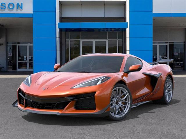 new 2025 Chevrolet Corvette car, priced at $135,994
