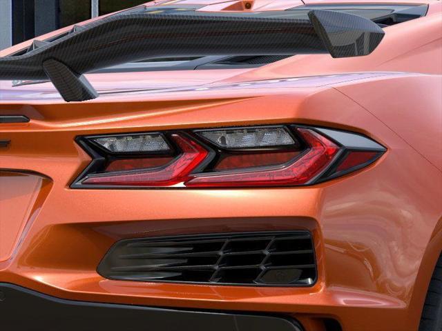 new 2025 Chevrolet Corvette car, priced at $135,994