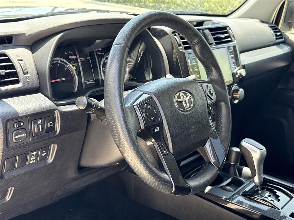 used 2023 Toyota 4Runner car, priced at $39,250