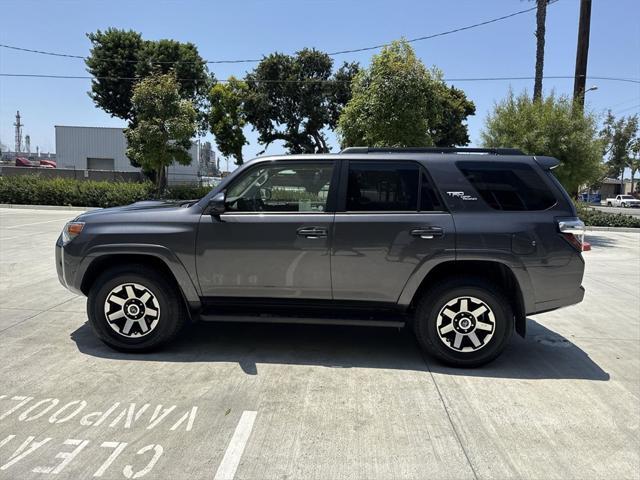 used 2023 Toyota 4Runner car, priced at $42,888