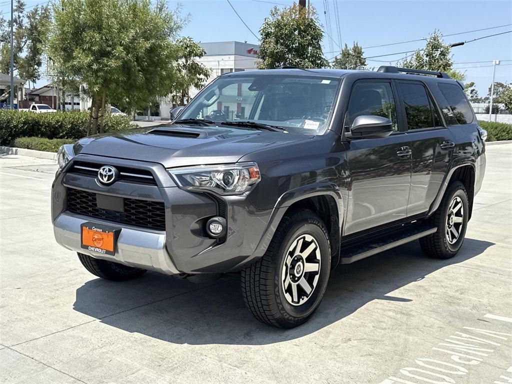 used 2023 Toyota 4Runner car, priced at $39,250