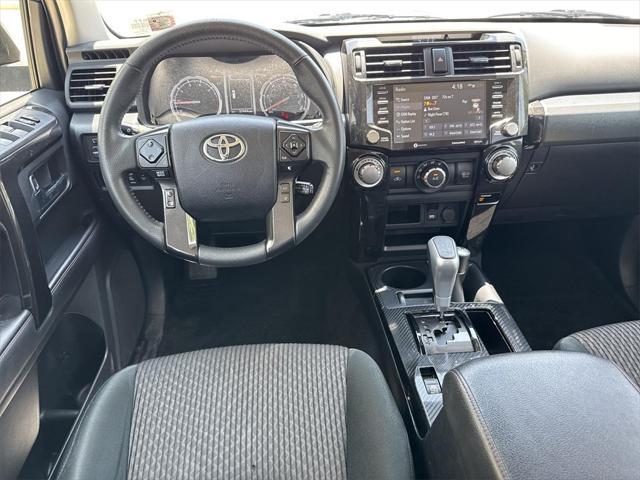 used 2023 Toyota 4Runner car, priced at $42,888