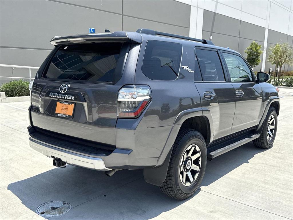 used 2023 Toyota 4Runner car, priced at $39,250