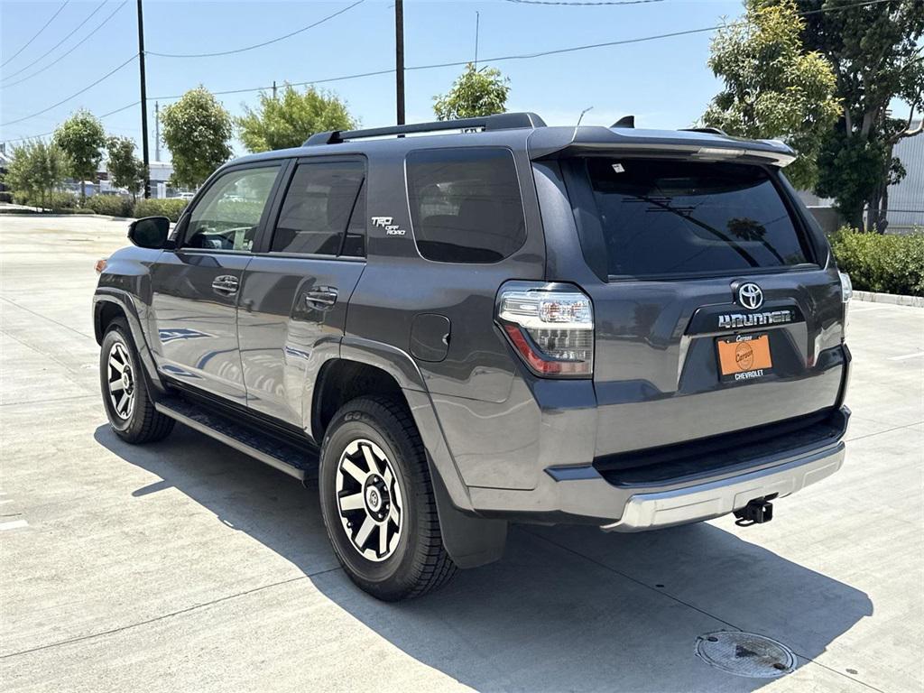 used 2023 Toyota 4Runner car, priced at $39,250