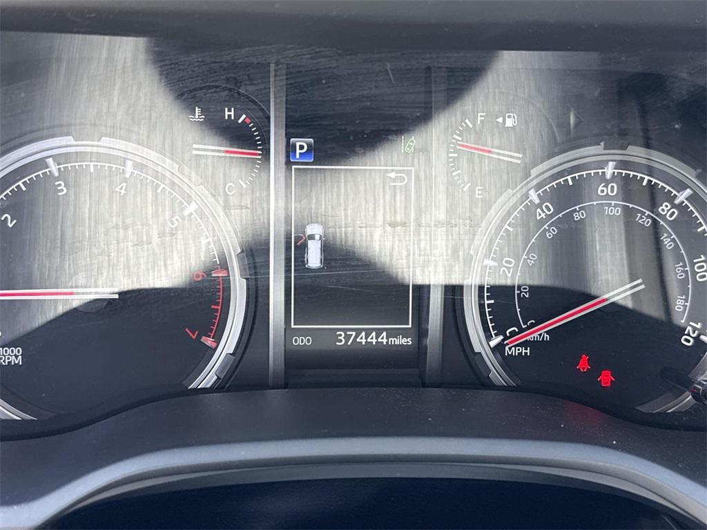 used 2023 Toyota 4Runner car, priced at $39,250