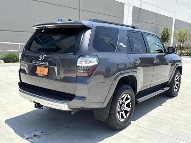 used 2023 Toyota 4Runner car, priced at $42,888