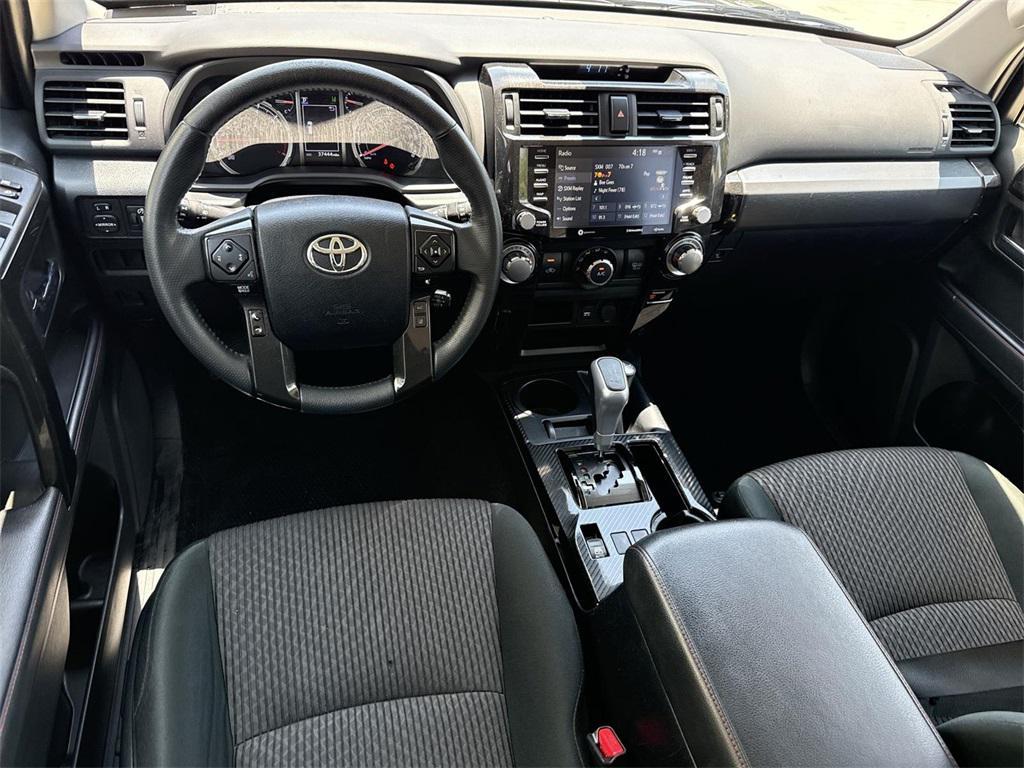 used 2023 Toyota 4Runner car, priced at $39,250