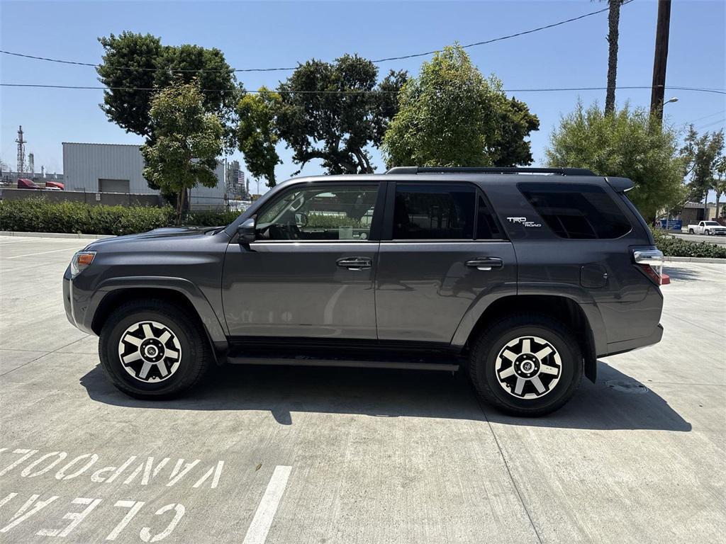 used 2023 Toyota 4Runner car, priced at $39,250
