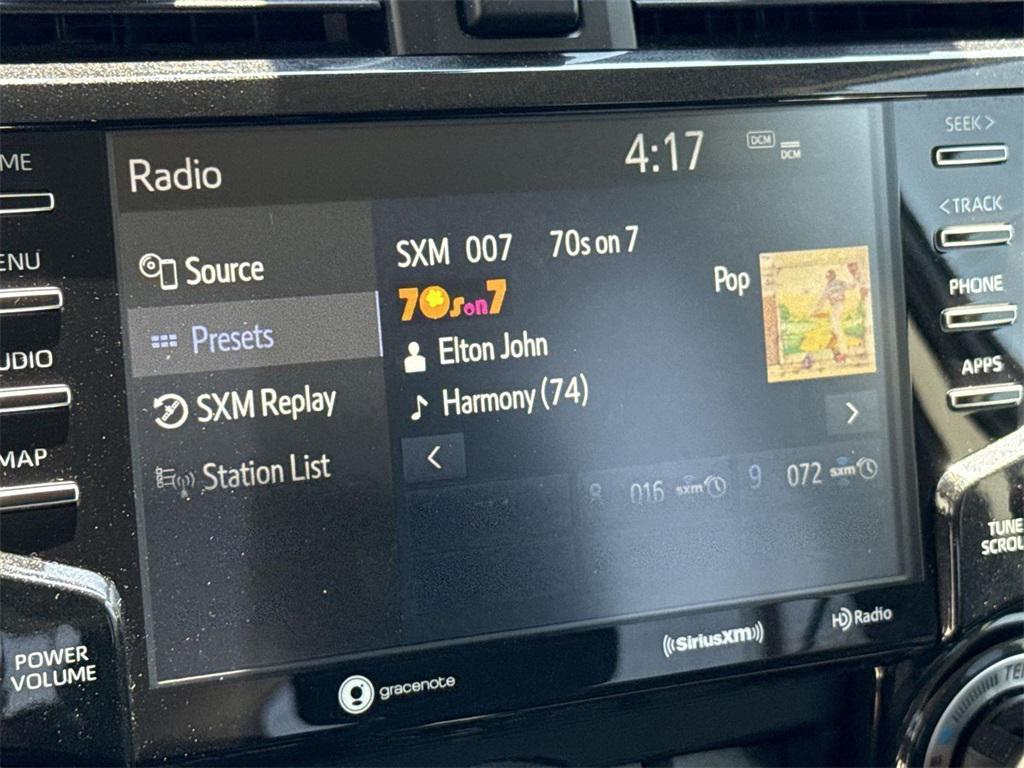 used 2023 Toyota 4Runner car, priced at $39,250