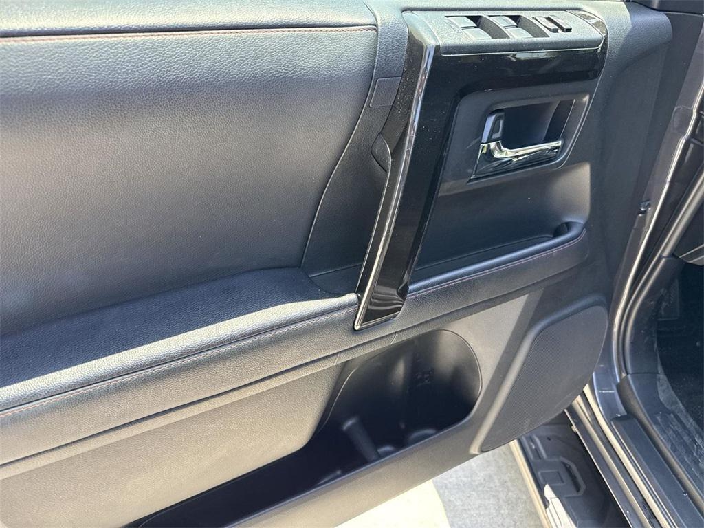 used 2023 Toyota 4Runner car, priced at $39,250