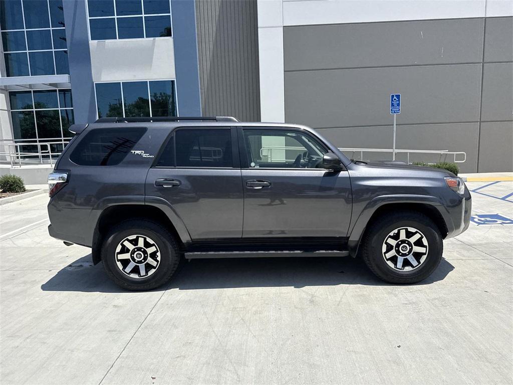 used 2023 Toyota 4Runner car, priced at $39,250