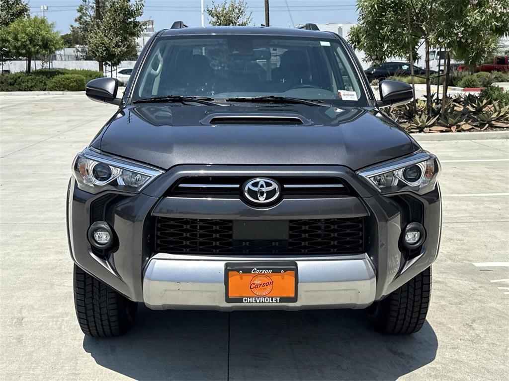 used 2023 Toyota 4Runner car, priced at $39,250