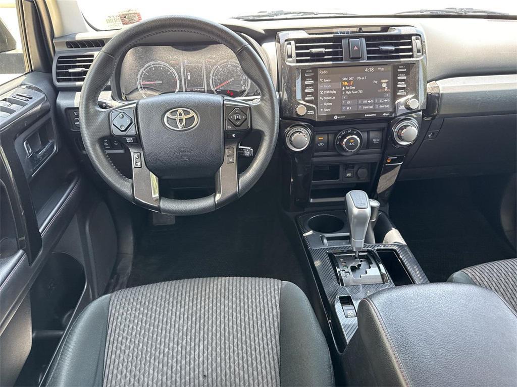 used 2023 Toyota 4Runner car, priced at $39,250