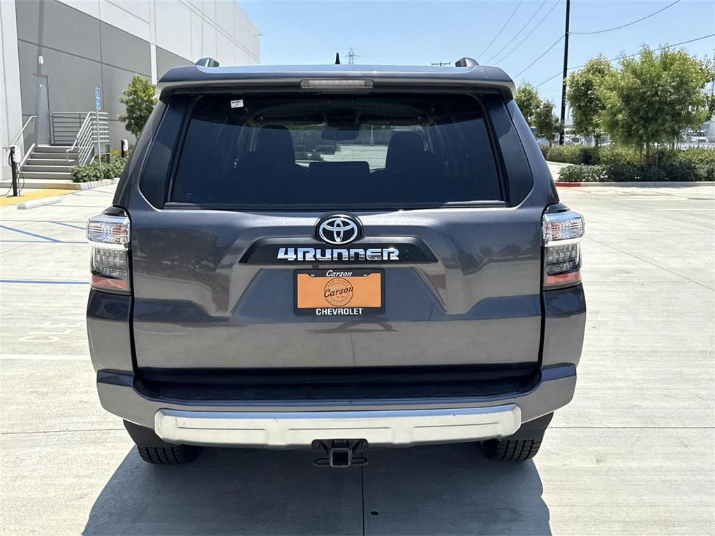 used 2023 Toyota 4Runner car, priced at $39,250