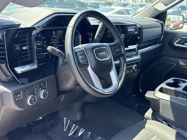 used 2024 GMC Sierra 1500 car, priced at $35,000