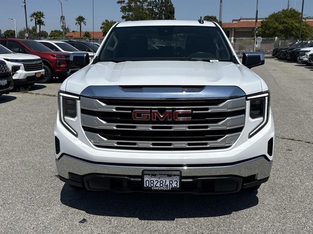 used 2024 GMC Sierra 1500 car, priced at $35,000