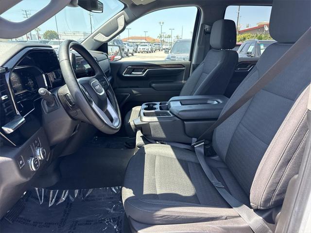 used 2024 GMC Sierra 1500 car, priced at $35,000