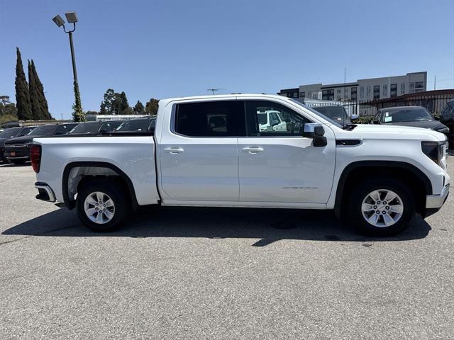 used 2024 GMC Sierra 1500 car, priced at $35,000