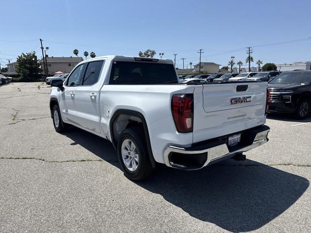 used 2024 GMC Sierra 1500 car, priced at $35,000