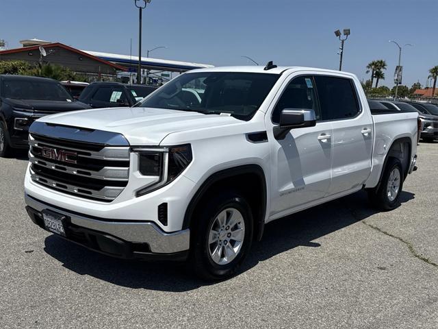 used 2024 GMC Sierra 1500 car, priced at $35,000