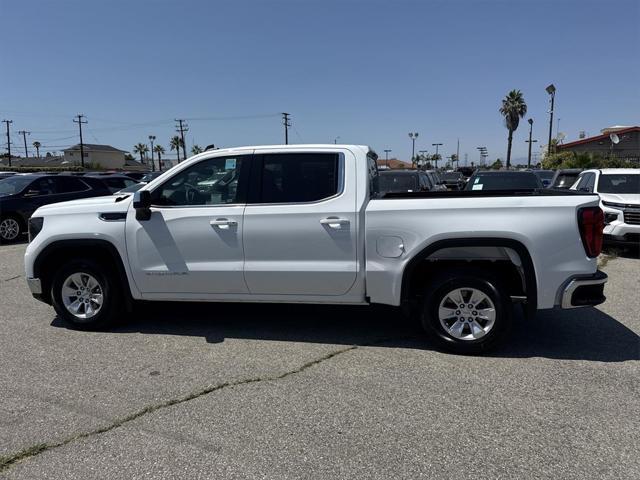 used 2024 GMC Sierra 1500 car, priced at $35,000