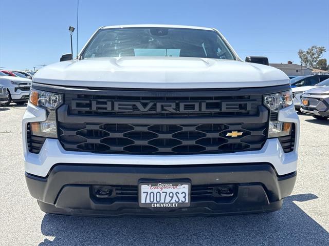 used 2023 Chevrolet Silverado 1500 car, priced at $39,500
