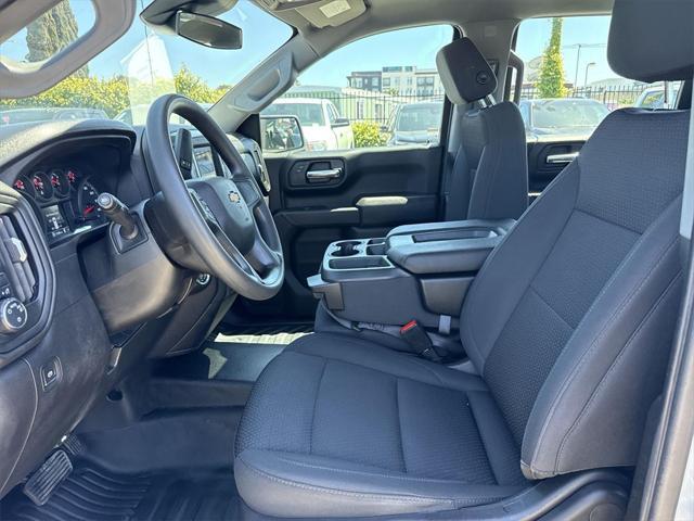 used 2023 Chevrolet Silverado 1500 car, priced at $39,500
