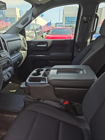 used 2023 Chevrolet Silverado 1500 car, priced at $39,500