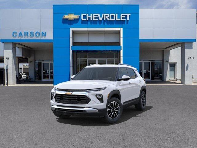 new 2024 Chevrolet TrailBlazer car, priced at $23,540