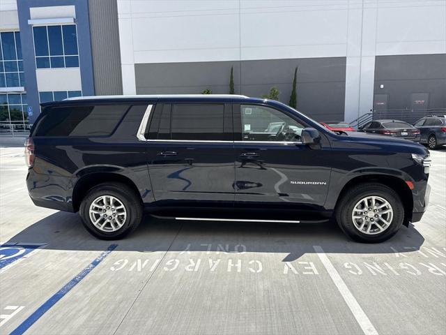 used 2023 Chevrolet Suburban car, priced at $42,000