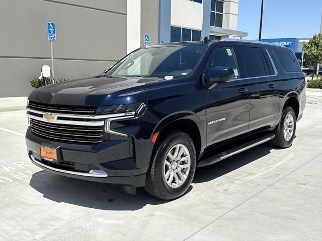 used 2023 Chevrolet Suburban car, priced at $42,000