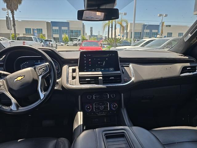 used 2023 Chevrolet Suburban car, priced at $43,999